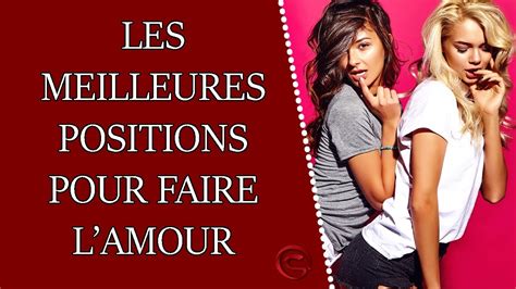 les positions pour faire l amour|Le Kamasutra : Un guide pour les positions à connaître